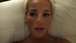 You fill with your cum even though she's not on birth control.